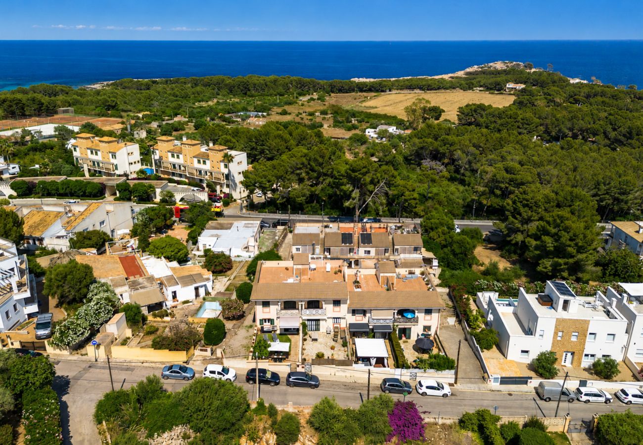 Casa adosada en Capdepera - C234 La Pergola by Mallorca Villa Selection