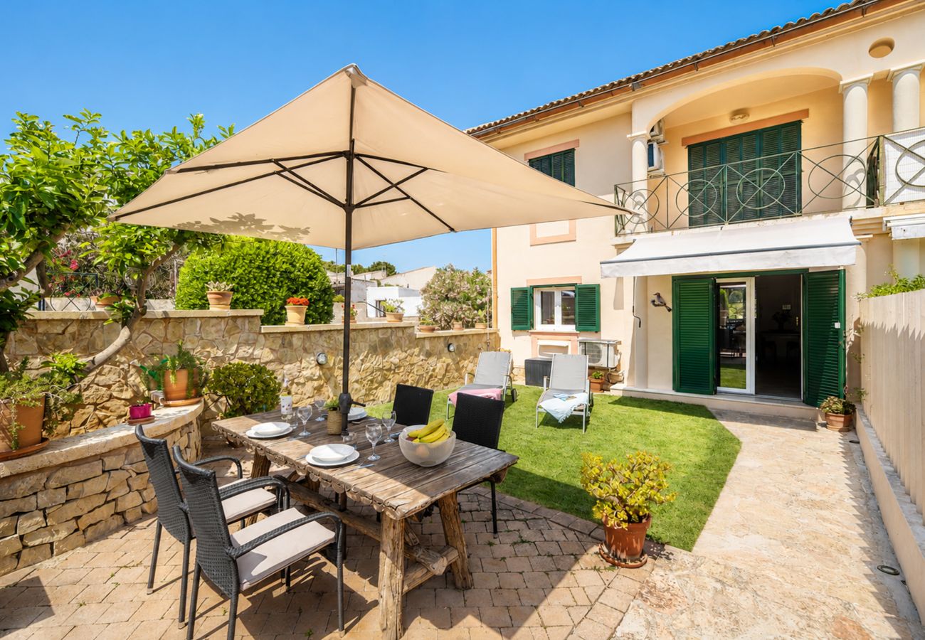 Casa adosada en Capdepera - C234 La Pergola by Mallorca Villa Selection