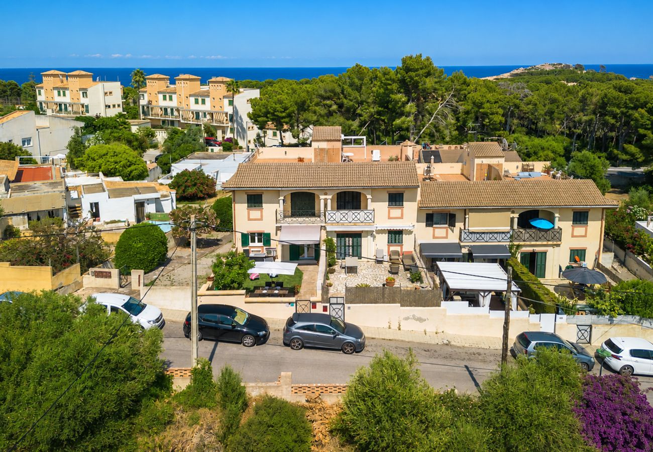 Casa adosada en Capdepera - C234 La Pergola by Mallorca Villa Selection