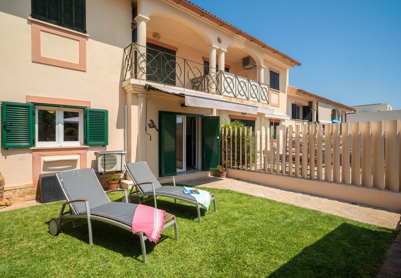 Casa adosada en Capdepera - C234 La Pergola by Mallorca Villa Selection