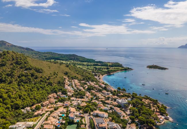 Villa en Alcúdia - C237 Estrella Azul by Mallorca Villa Selection Villa en Alcúdia - C237 Estrella Azul by Mallorca Villa Selection