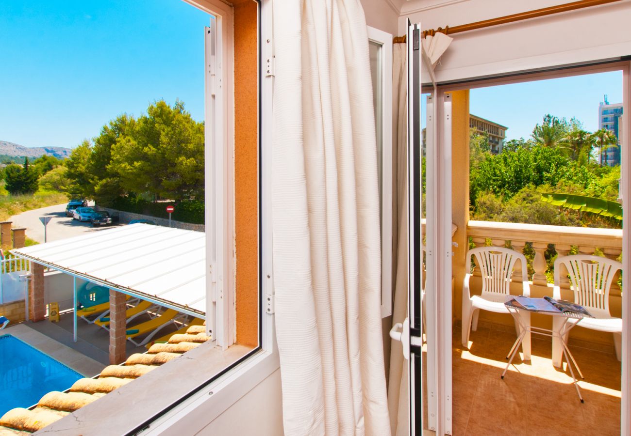 Villa en Alcúdia - C237 Estrella Azul by Mallorca Villa Selection