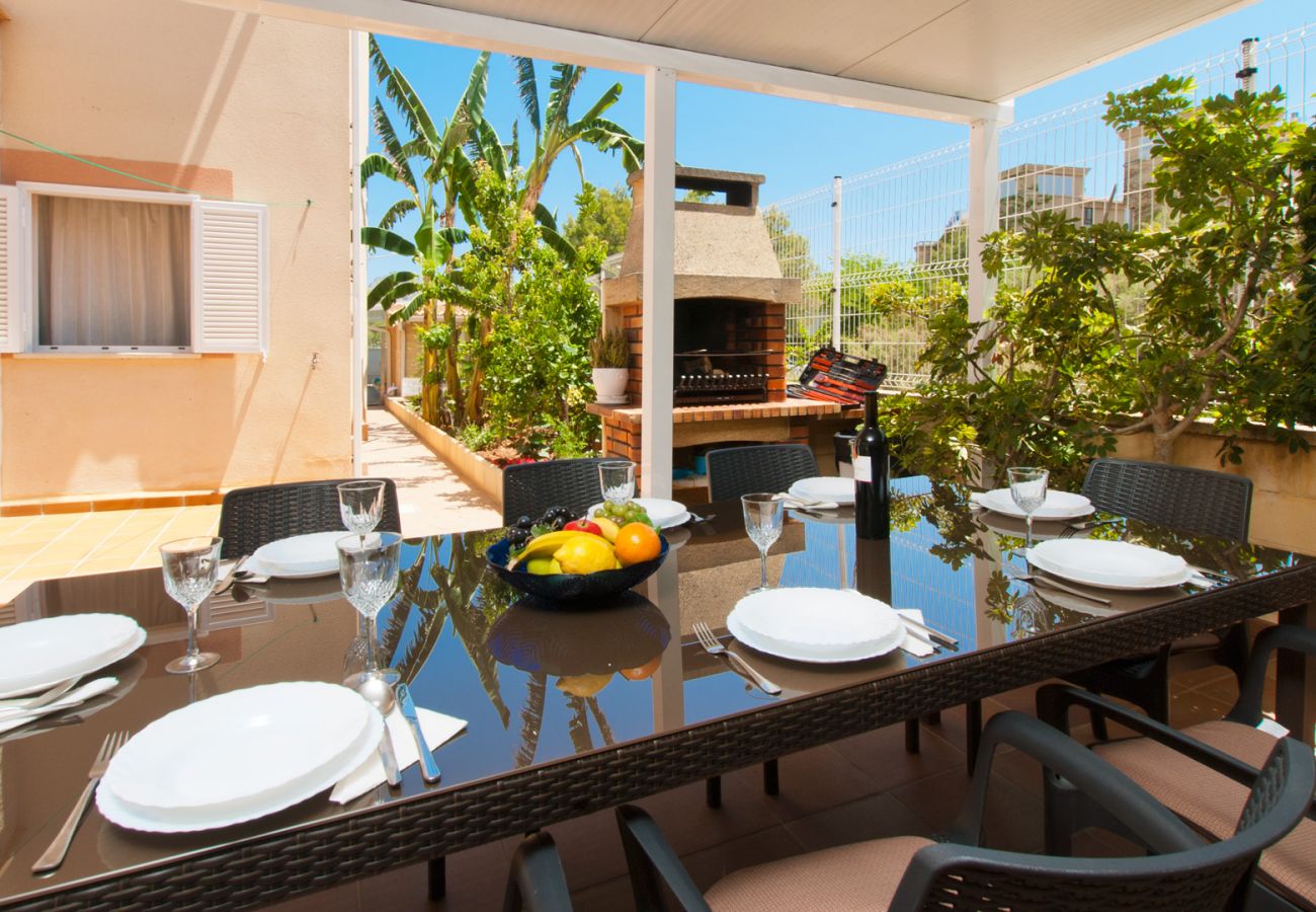 Villa en Alcúdia - C237 Estrella Azul by Mallorca Villa Selection