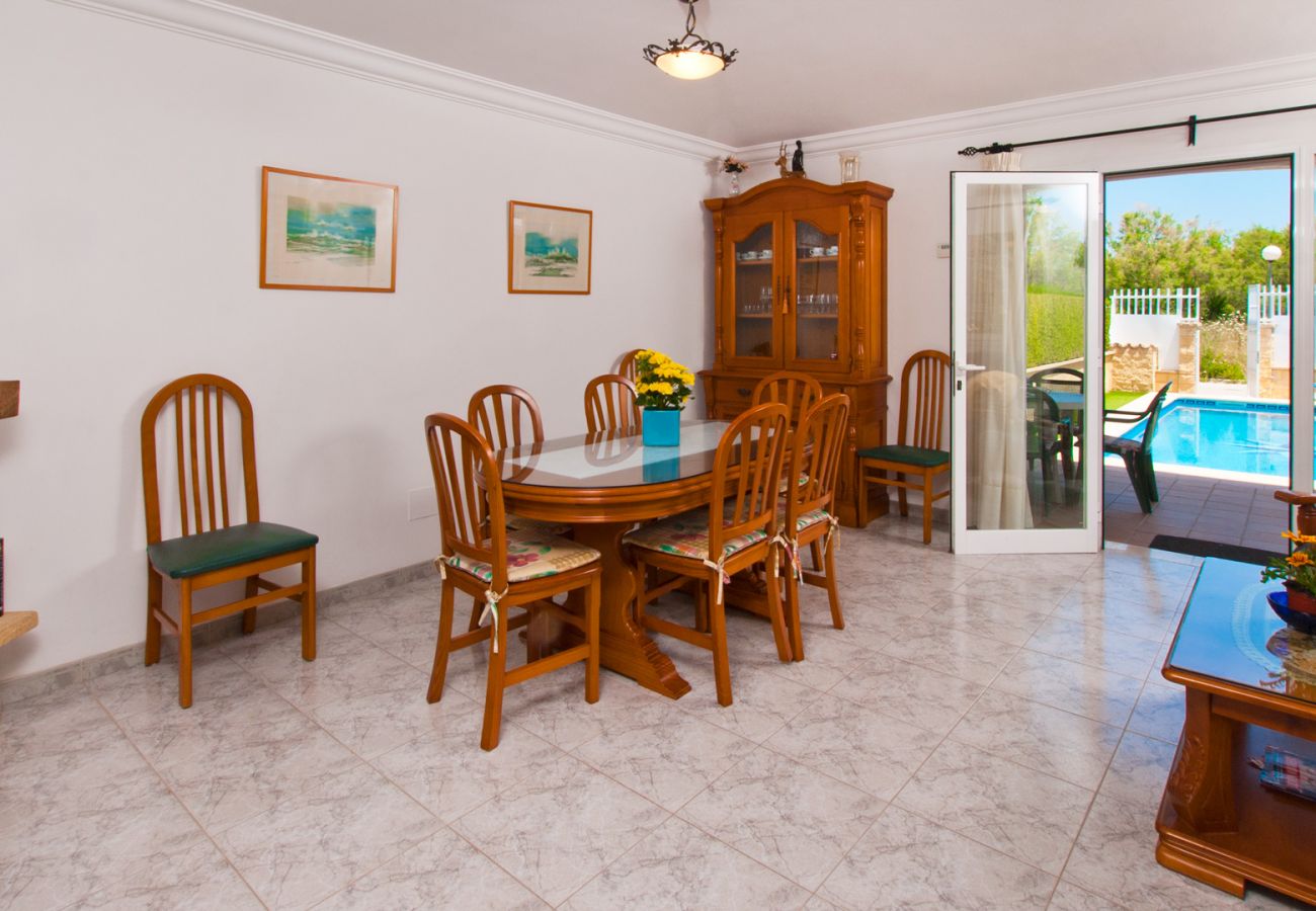 Villa en Alcúdia - C237 Estrella Azul by Mallorca Villa Selection