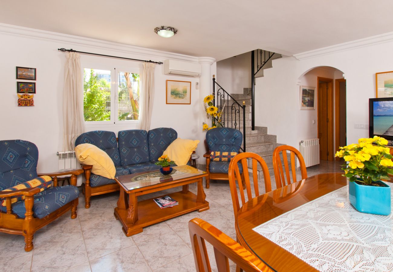 Villa en Alcúdia - C237 Estrella Azul by Mallorca Villa Selection