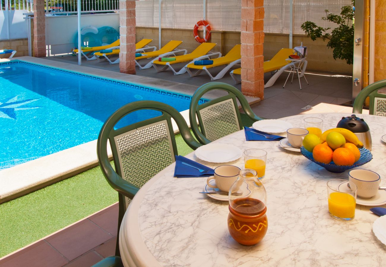 Villa en Alcúdia - C237 Estrella Azul by Mallorca Villa Selection