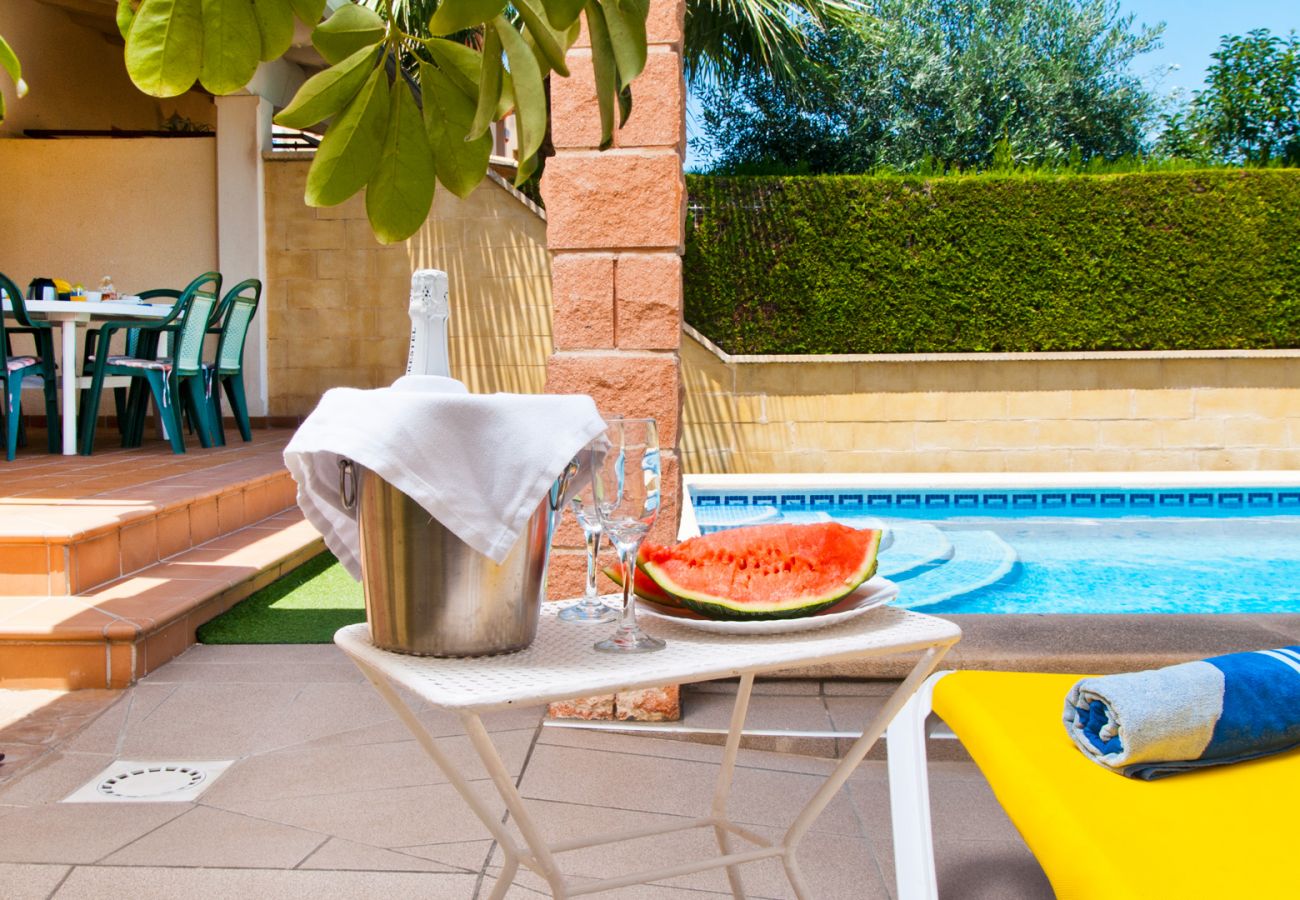 Villa en Alcúdia - C237 Estrella Azul by Mallorca Villa Selection