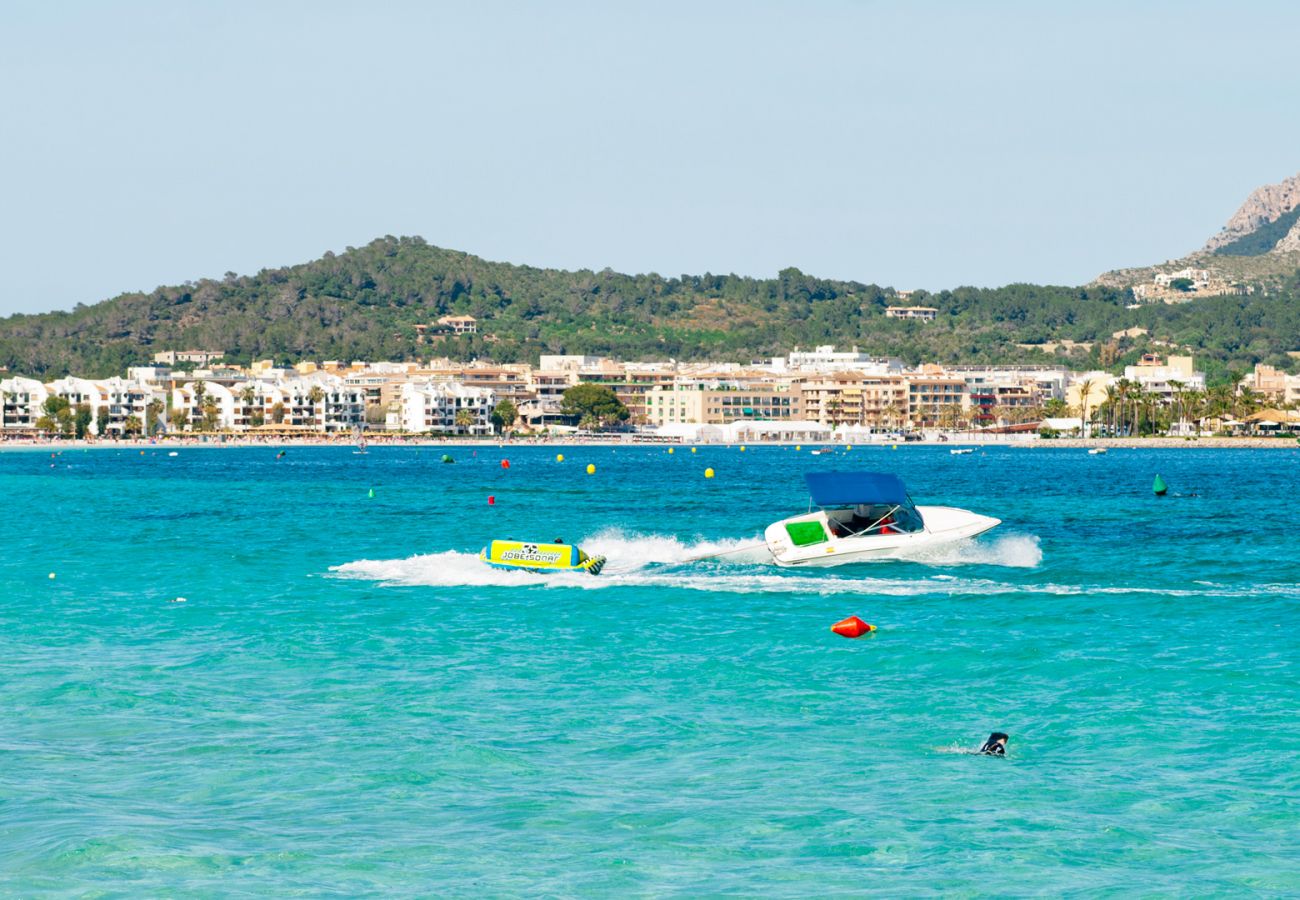 Villa en Alcúdia - C237 Estrella Azul by Mallorca Villa Selection