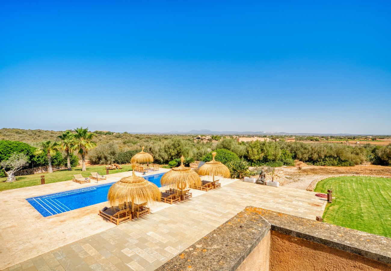 Villa en Campos - Flor de Sal a Sa Canoveta, Villa 5StarsHome Mallor