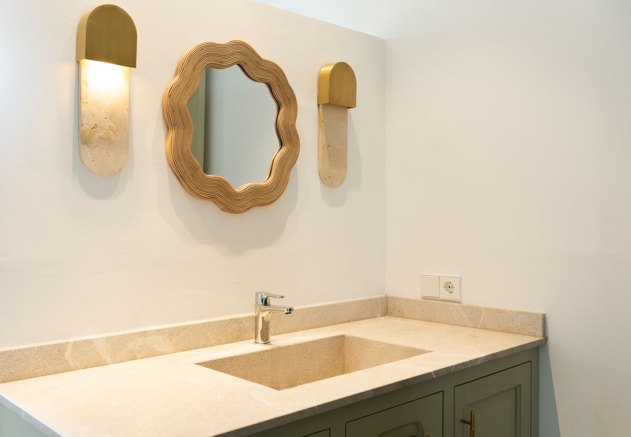 Villa en Campos - Flor de Sal a Sa Canoveta, Villa 5StarsHome Mallor