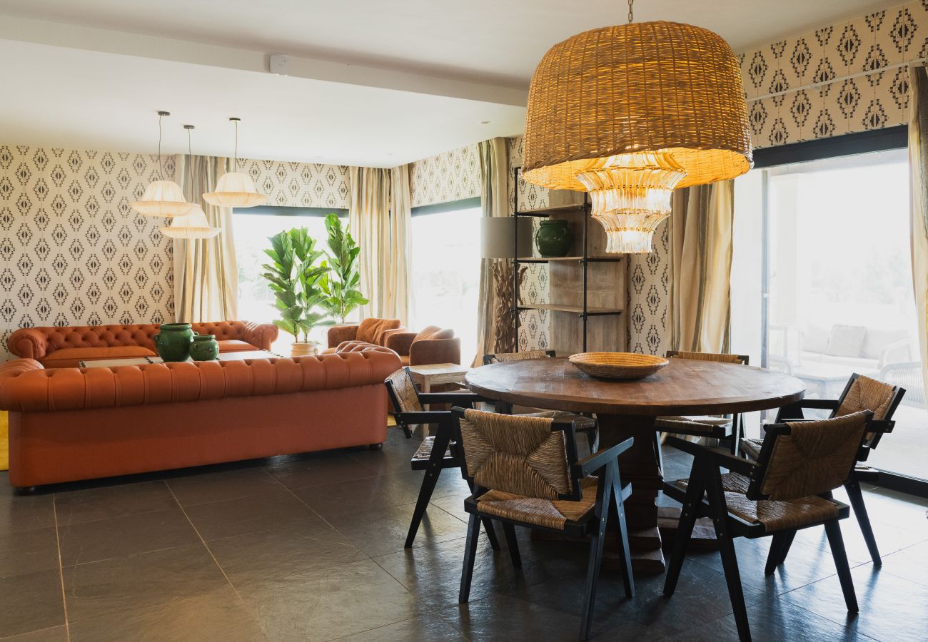 Villa en Campos - Flor de Sal a Sa Canoveta, Villa 5StarsHome Mallor