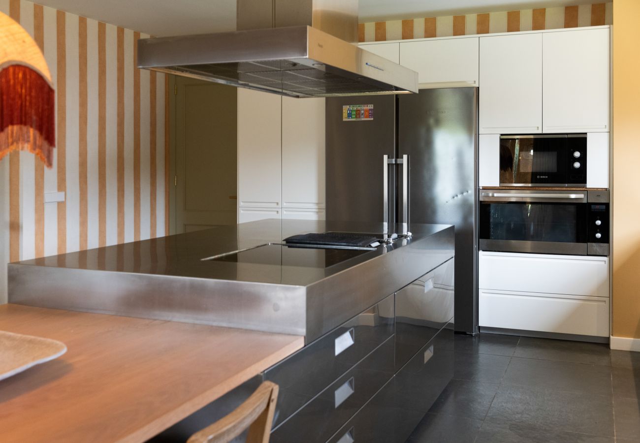 Villa en Campos - Flor de Sal a Sa Canoveta, Villa 5StarsHome Mallor