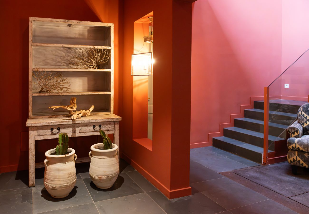 Villa en Campos - Flor de Sal a Sa Canoveta, Villa 5StarsHome Mallor