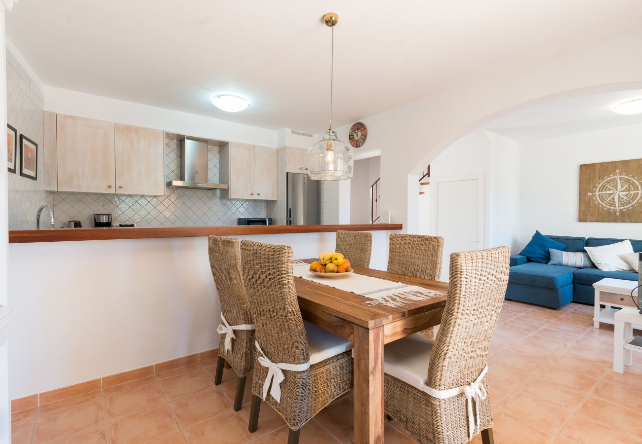 Casa adosada en Cala Romantica - E259 Casa Goldi by Mallorca Villa Selection