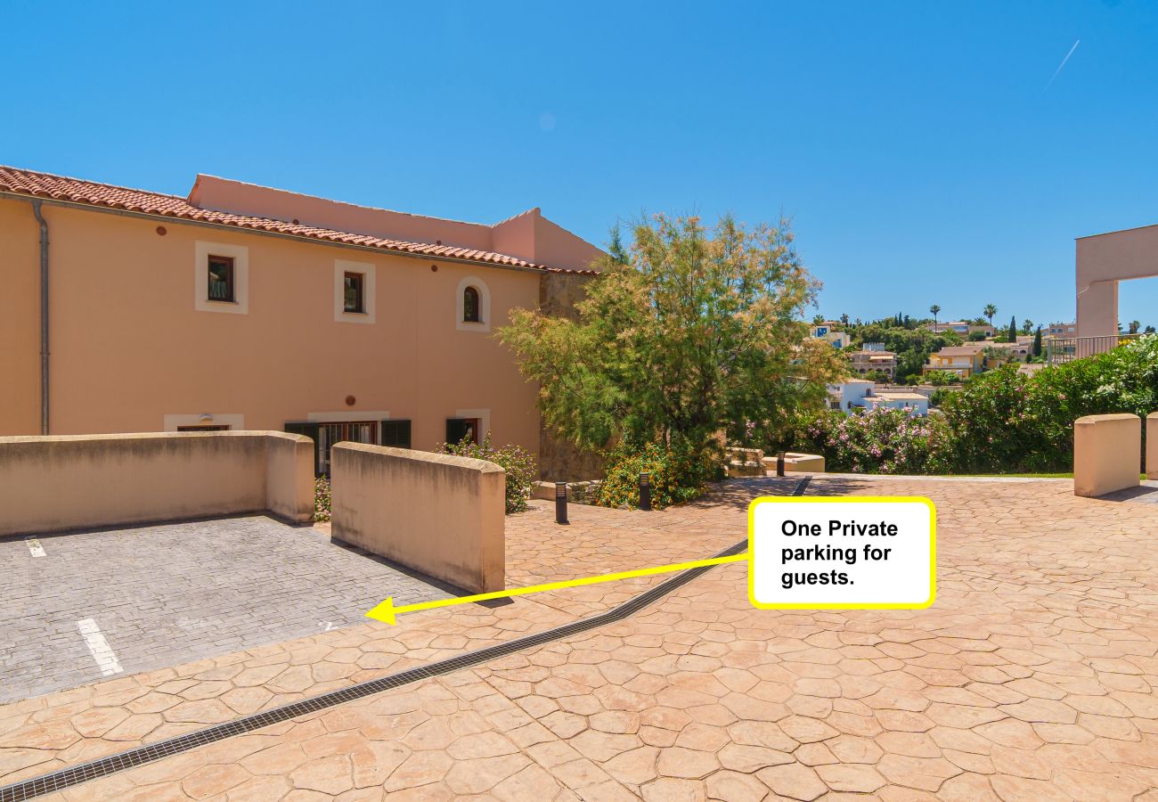 Casa adosada en Cala Romantica - E259 Casa Goldi by Mallorca Villa Selection