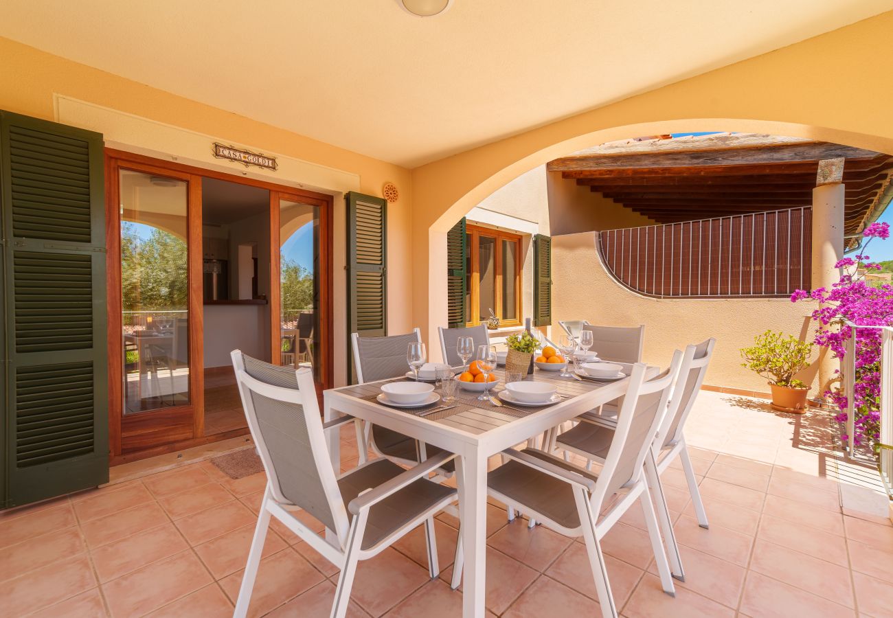 Casa adosada en Cala Romantica - E259 Casa Goldi by Mallorca Villa Selection