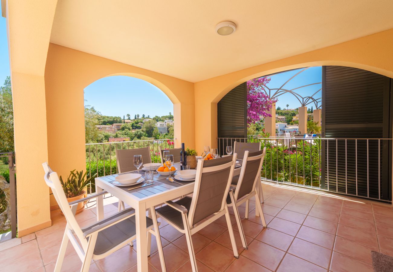 Casa adosada en Cala Romantica - E259 Casa Goldi by Mallorca Villa Selection