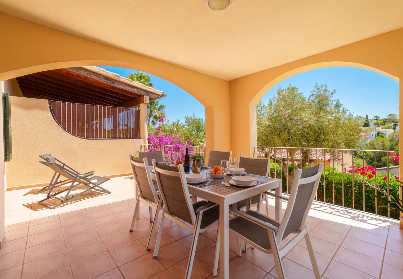 Casa adosada en Cala Romantica - E259 Casa Goldi by Mallorca Villa Selection