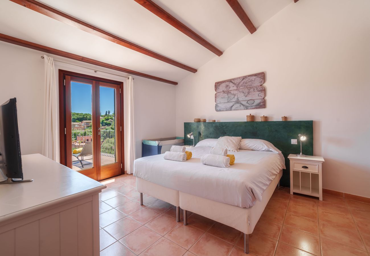 Casa adosada en Cala Romantica - E259 Casa Goldi by Mallorca Villa Selection
