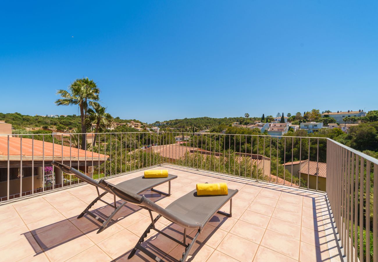 Casa adosada en Cala Romantica - E259 Casa Goldi by Mallorca Villa Selection