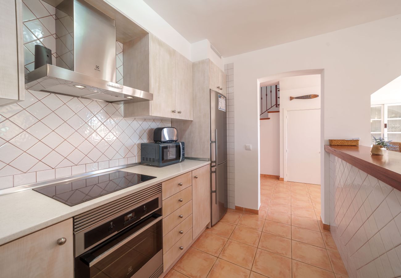 Casa adosada en Cala Romantica - E259 Casa Goldi by Mallorca Villa Selection