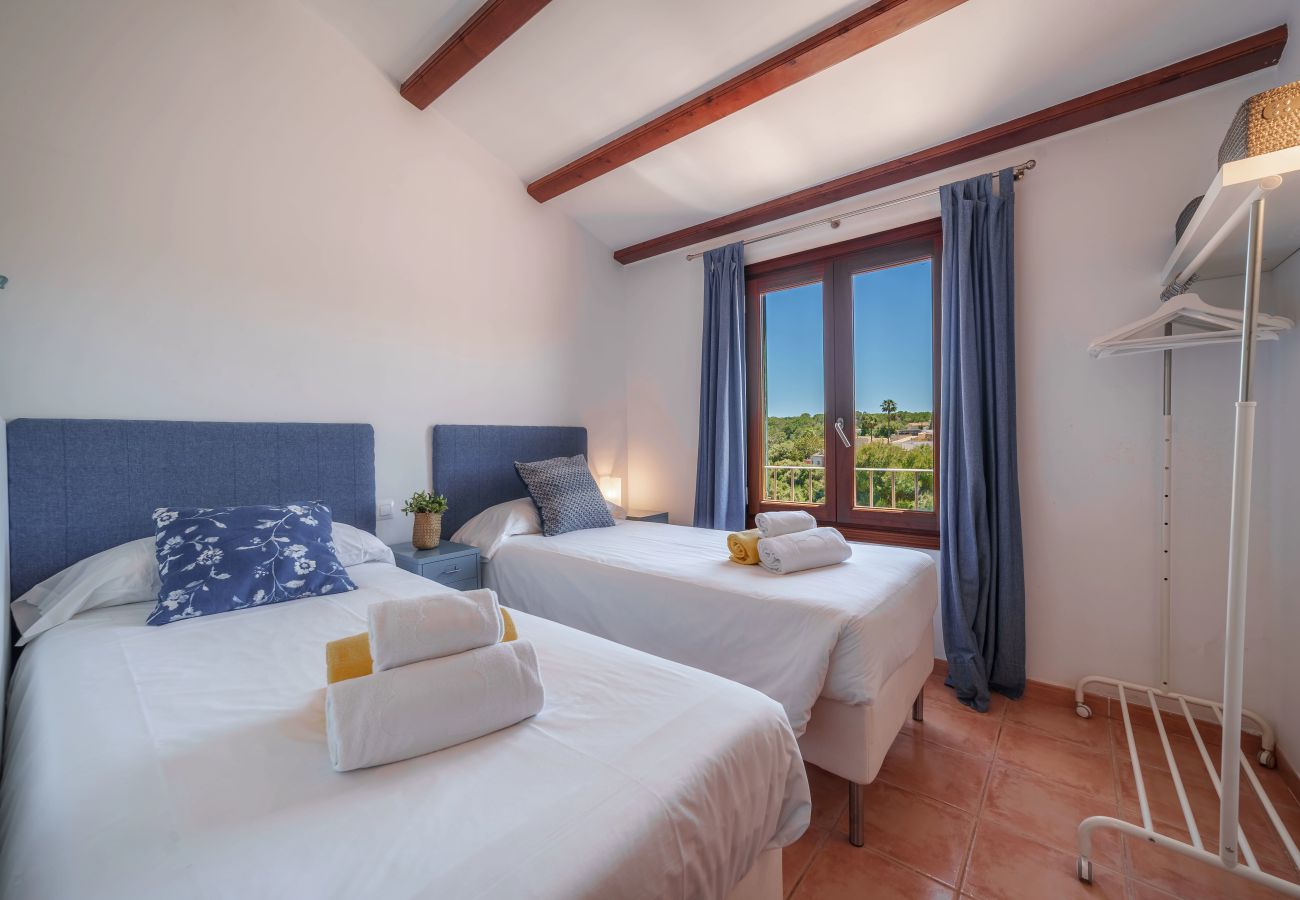 Casa adosada en Cala Romantica - E259 Casa Goldi by Mallorca Villa Selection