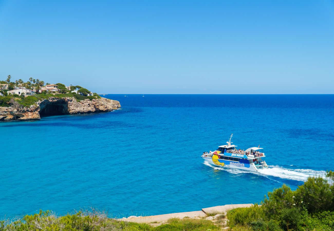 Casa adosada en Cala Romantica - E259 Casa Goldi by Mallorca Villa Selection