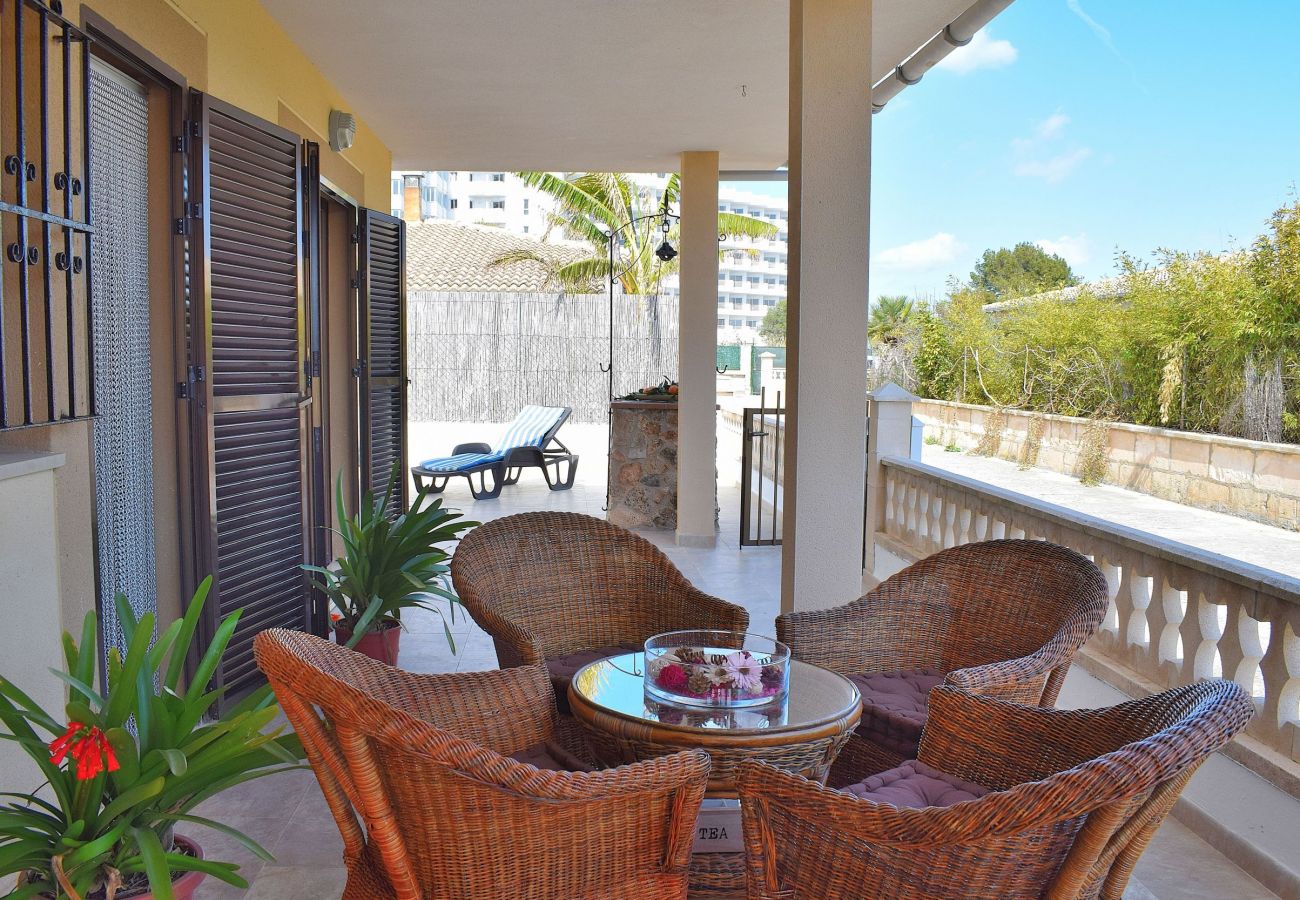 Chalet en Playa de Muro - 145 Casa Ca Na Coloma ETV/5130 by Mallorca Charme