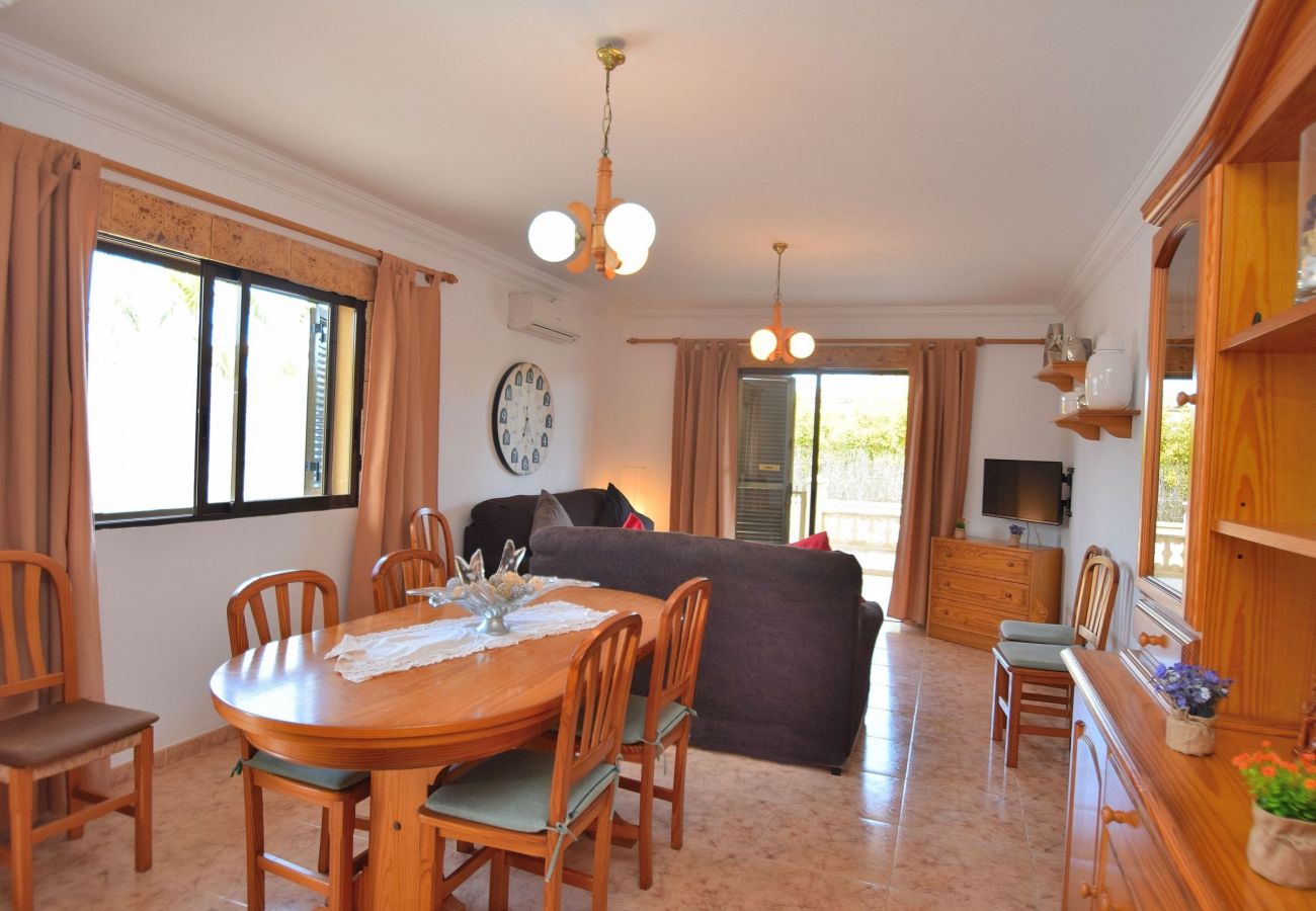 Chalet en Playa de Muro - 145 Casa Ca Na Coloma ETV/5130 by Mallorca Charme