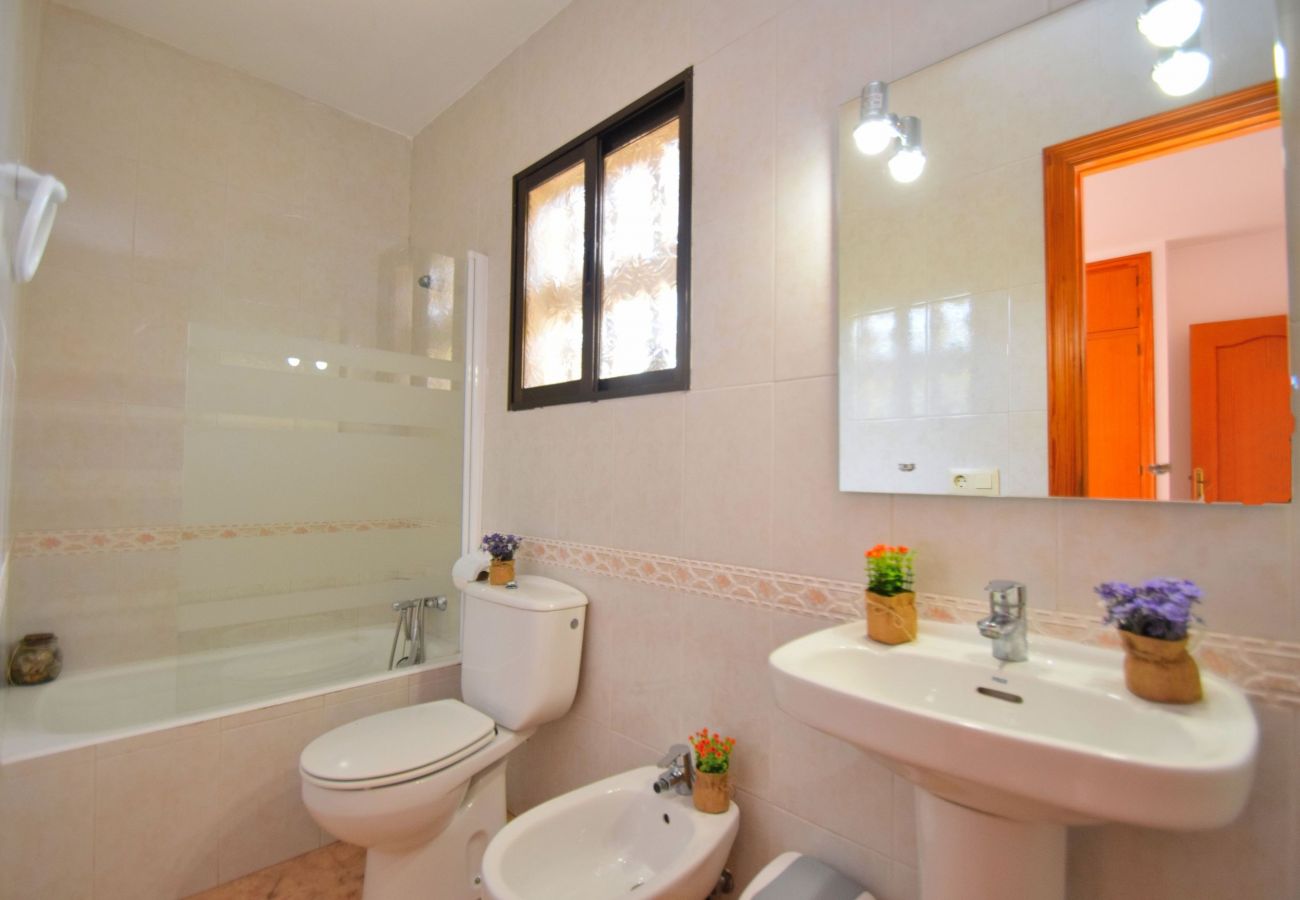 Chalet en Playa de Muro - 145 Casa Ca Na Coloma ETV/5130 by Mallorca Charme