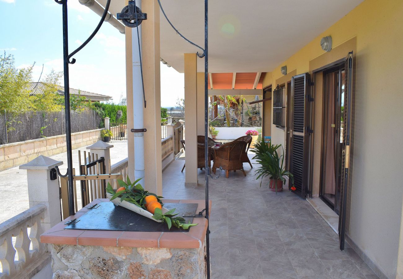 Chalet en Playa de Muro - 145 Casa Ca Na Coloma ETV/5130 by Mallorca Charme