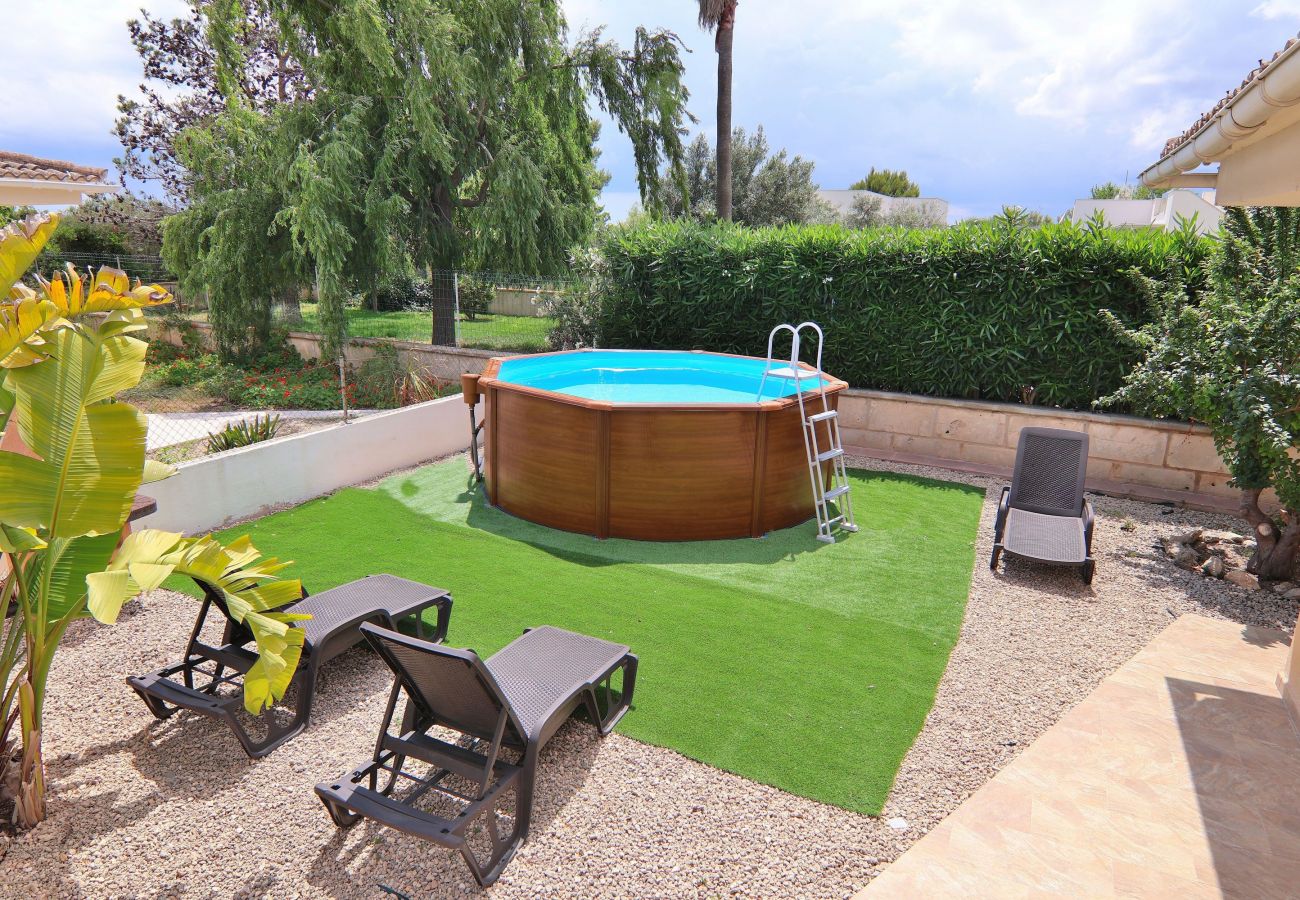 Chalet en Playa de Muro - 145 Casa Ca Na Coloma ETV/5130 by Mallorca Charme