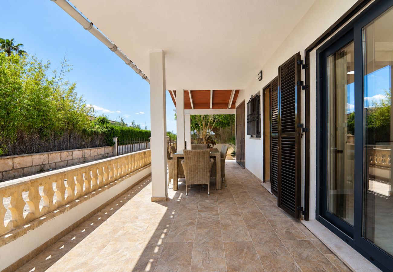 Chalet en Playa de Muro - 145 Casa Ca Na Coloma ETV/5130 by Mallorca Charme