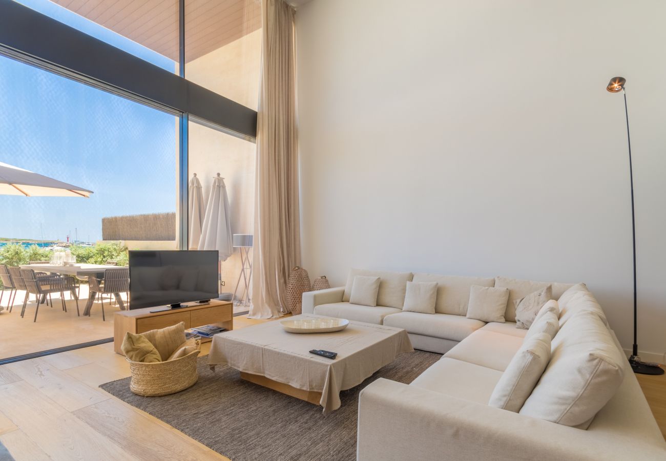 Villa en Colònia de Sant Jordi - Colonia Beach House, Villa 5StarsHome Mallorca