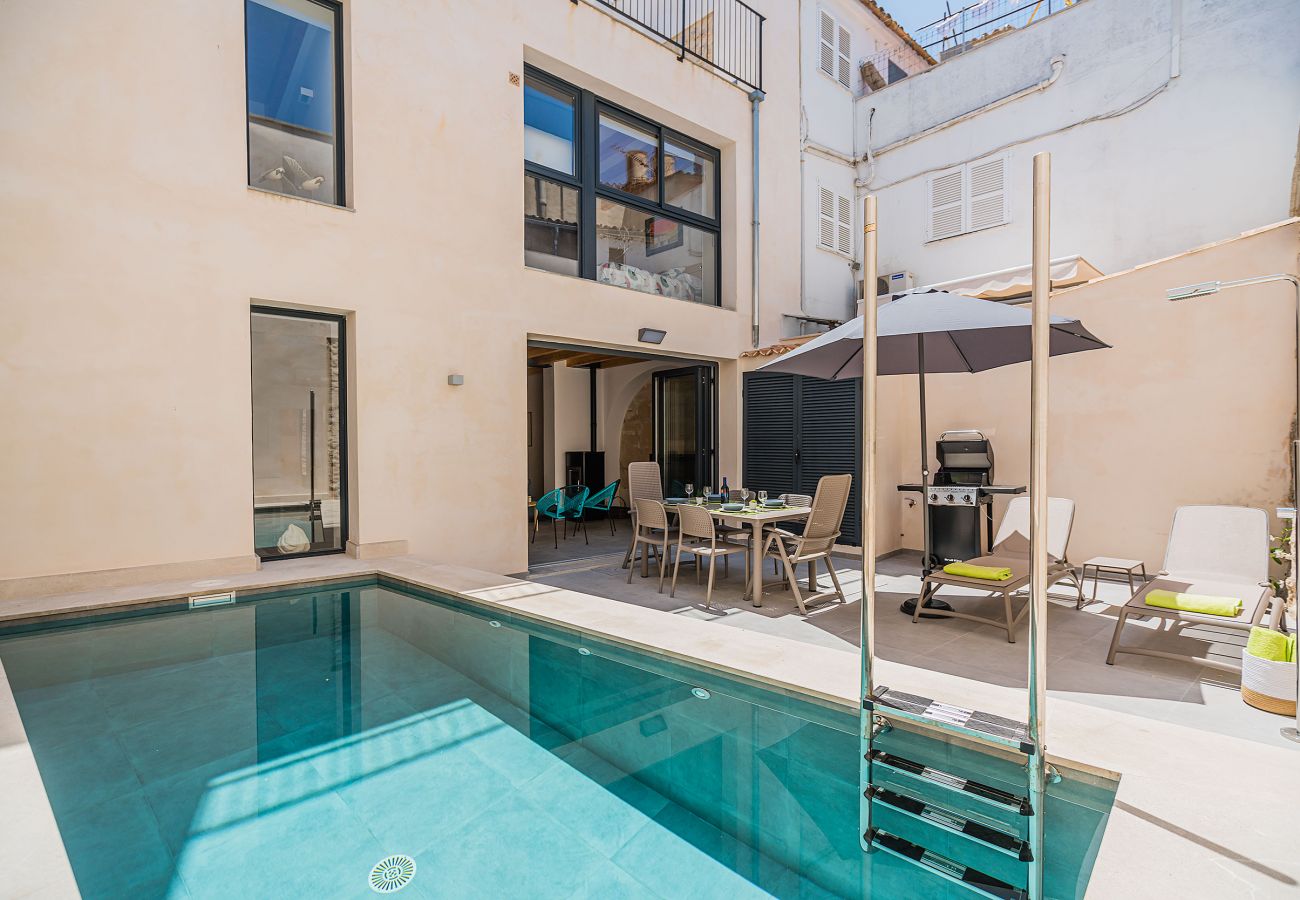 Casa en Pollensa / Pollença - CASA OASIS  Ref. POL03