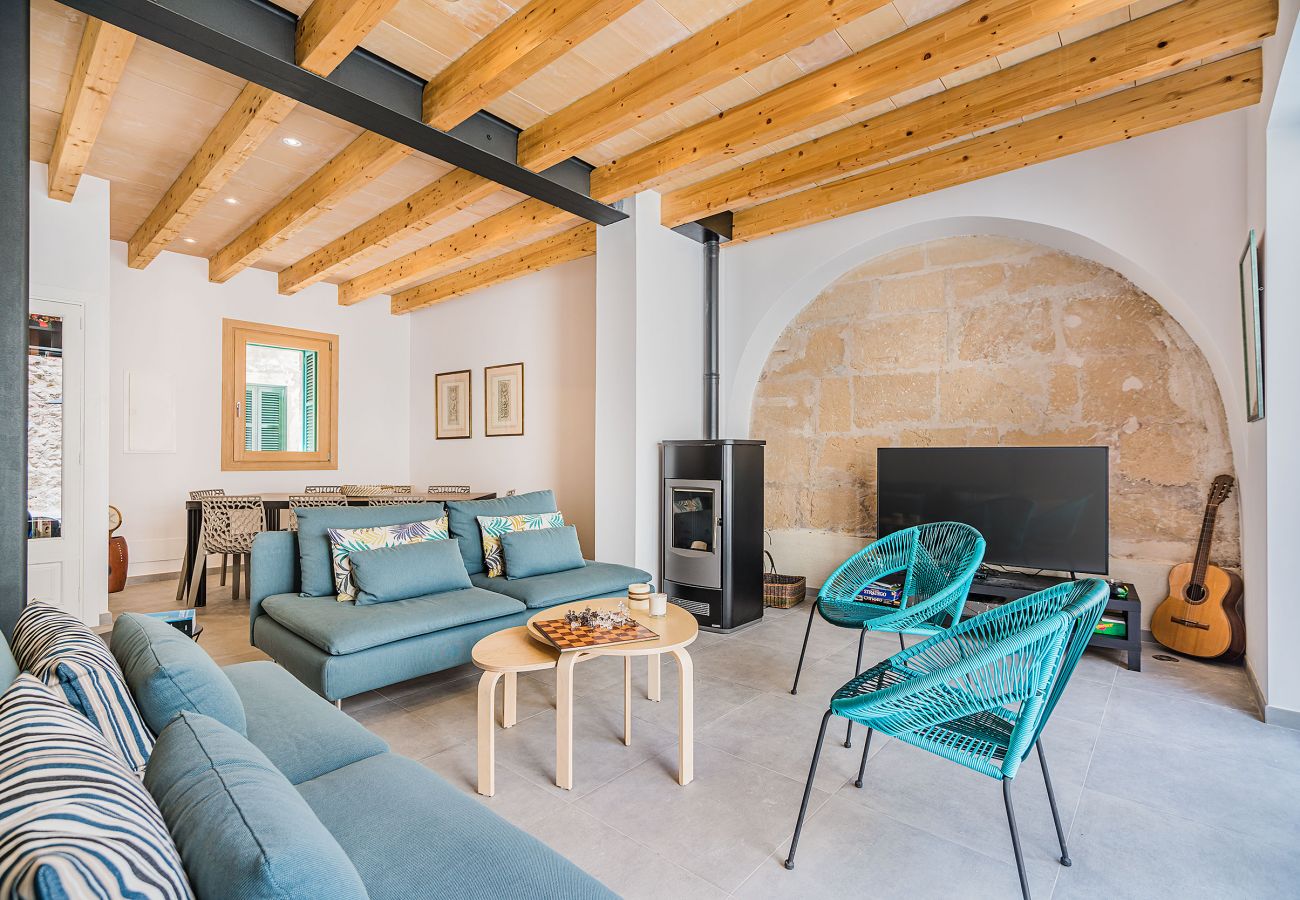 Casa en Pollensa / Pollença - CASA OASIS  Ref. POL03
