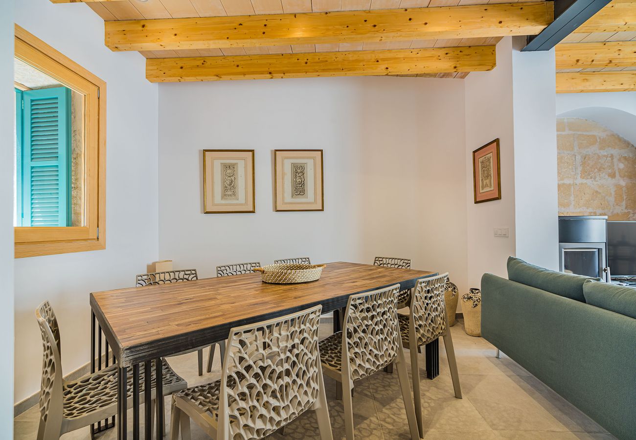 Casa en Pollensa / Pollença - CASA OASIS  Ref. POL03