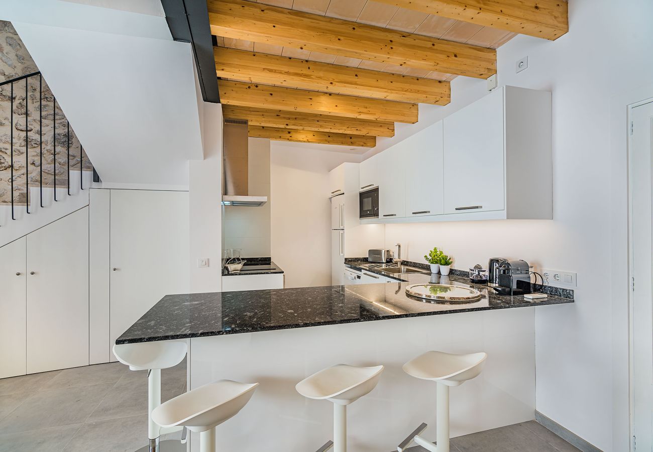Casa en Pollensa / Pollença - CASA OASIS  Ref. POL03