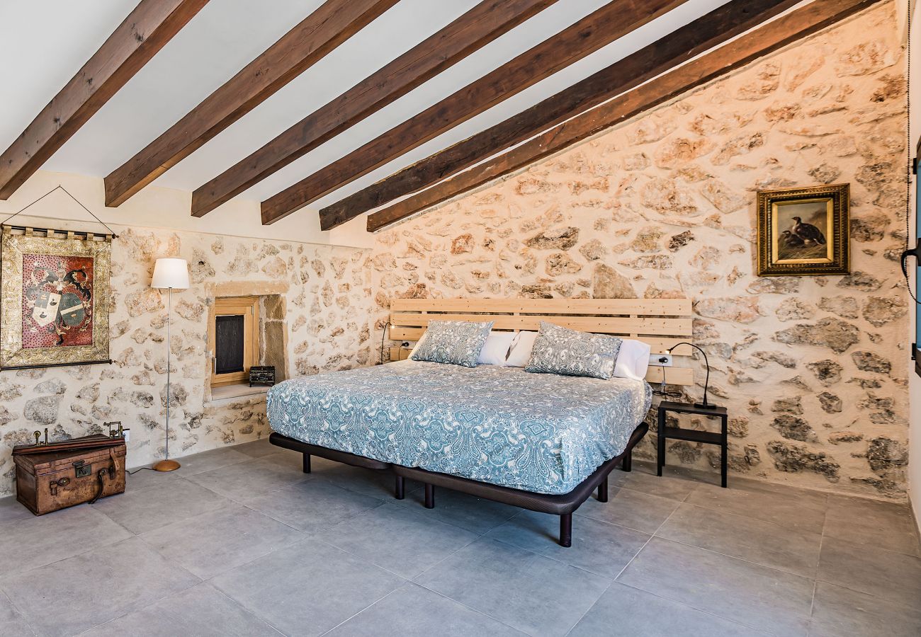 Casa en Pollensa / Pollença - CASA OASIS  Ref. POL03