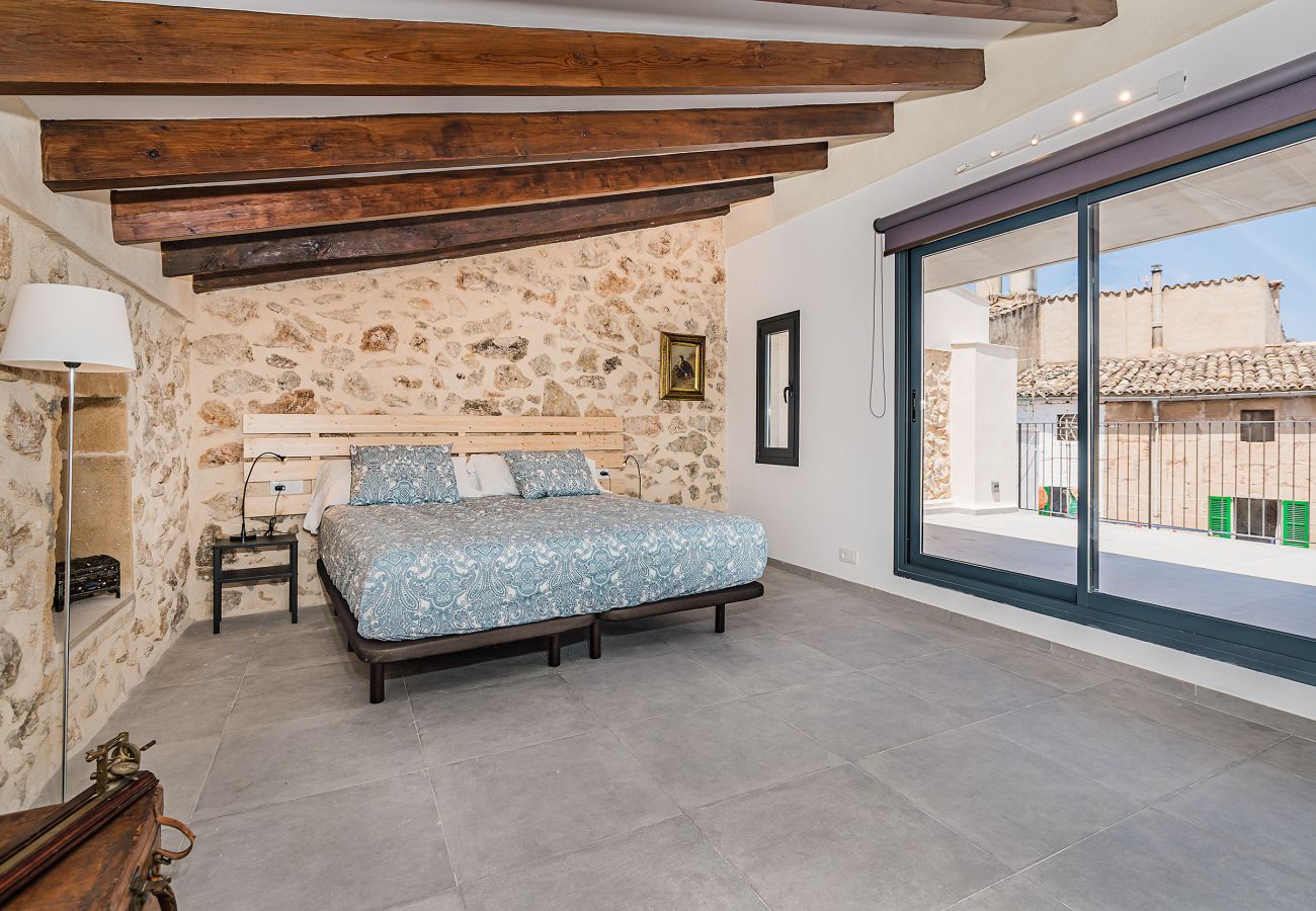 Casa en Pollensa / Pollença - CASA OASIS  Ref. POL03