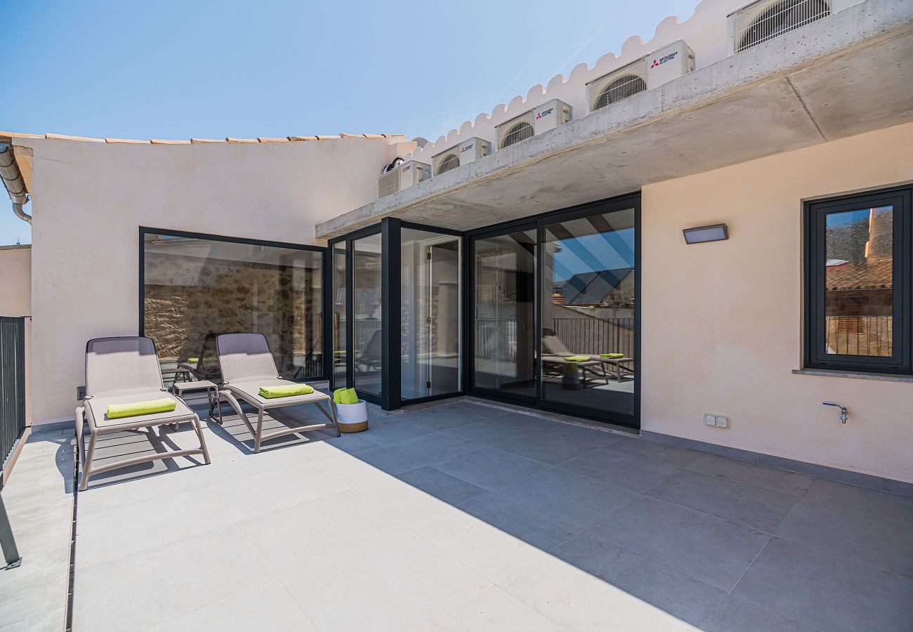 Casa en Pollensa / Pollença - CASA OASIS  Ref. POL03