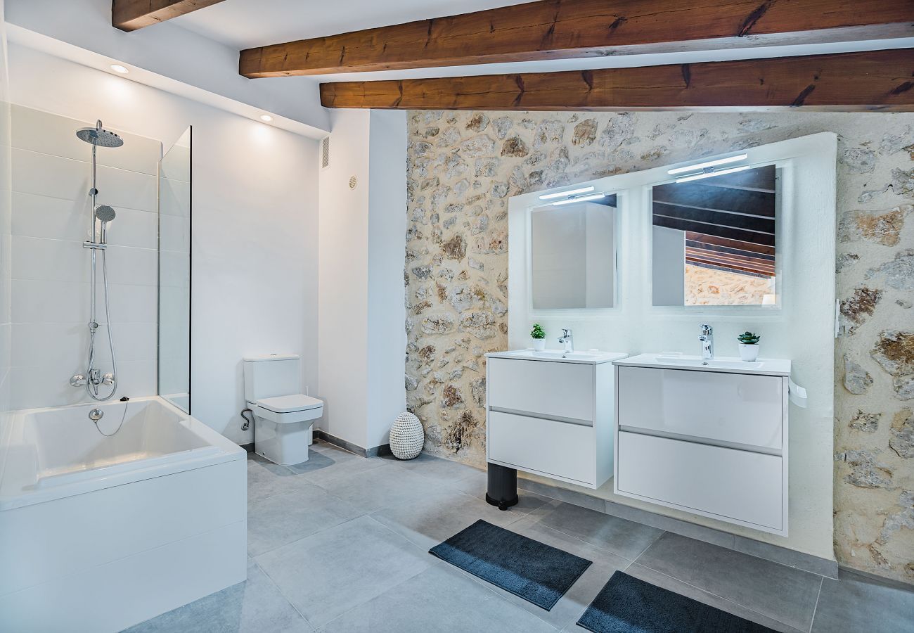 Casa en Pollensa / Pollença - CASA OASIS  Ref. POL03