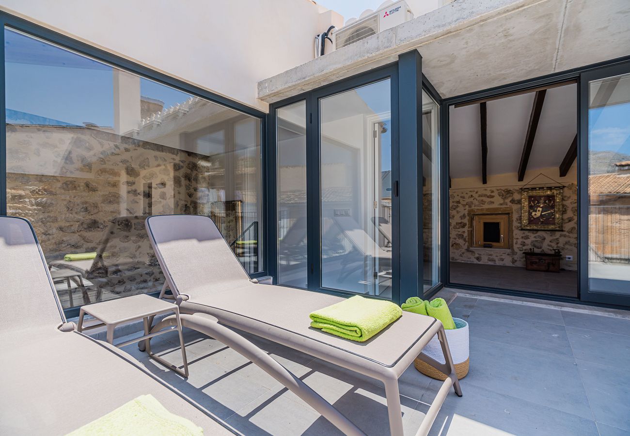 Casa en Pollensa / Pollença - CASA OASIS  Ref. POL03