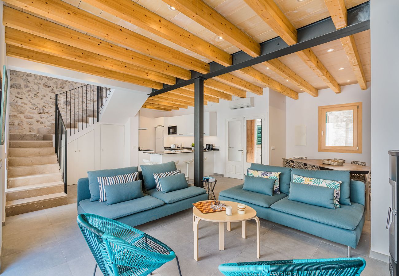 Casa en Pollensa / Pollença - CASA OASIS  Ref. POL03