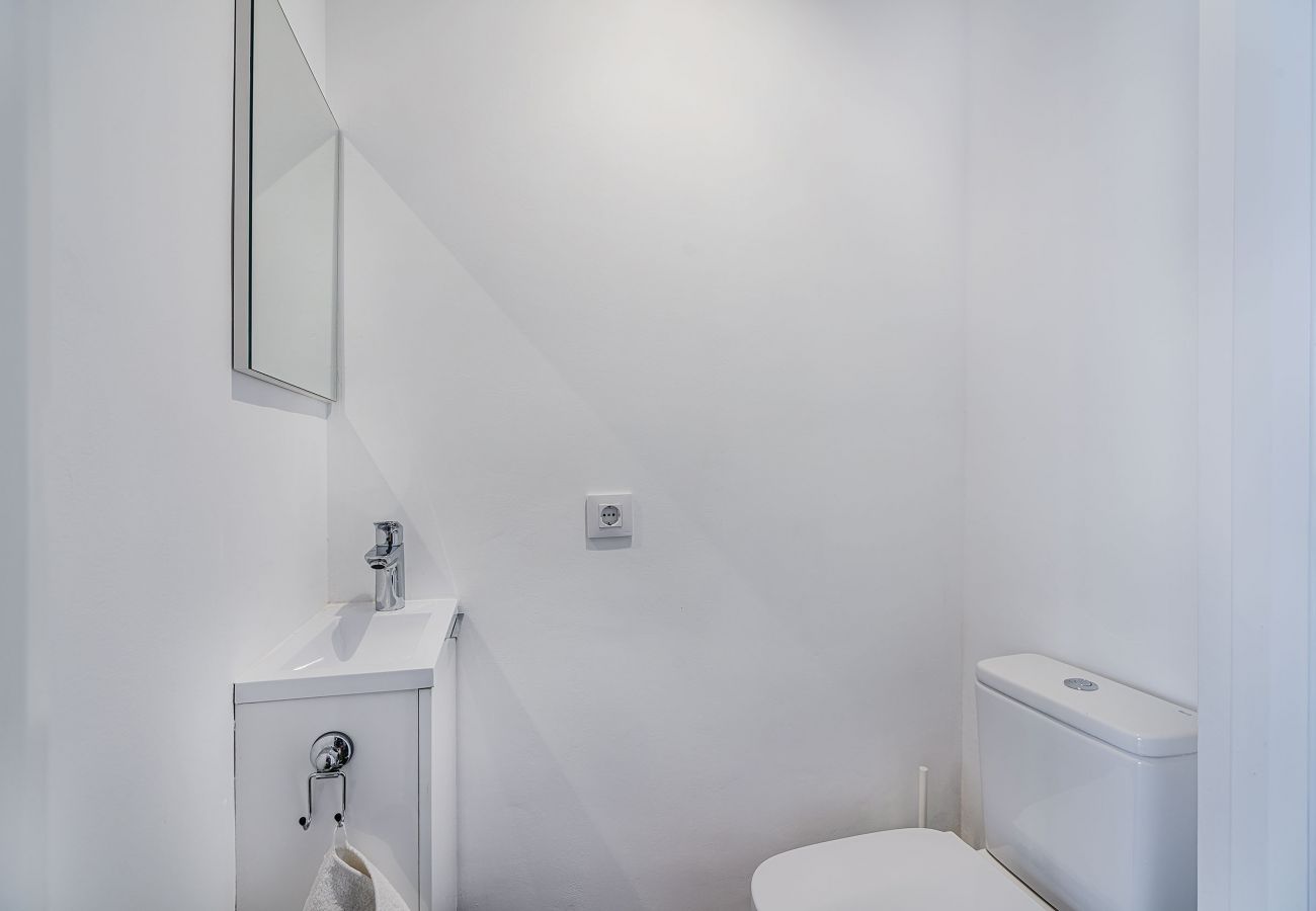 Casa en Pollensa / Pollença - CASA OASIS  Ref. POL03