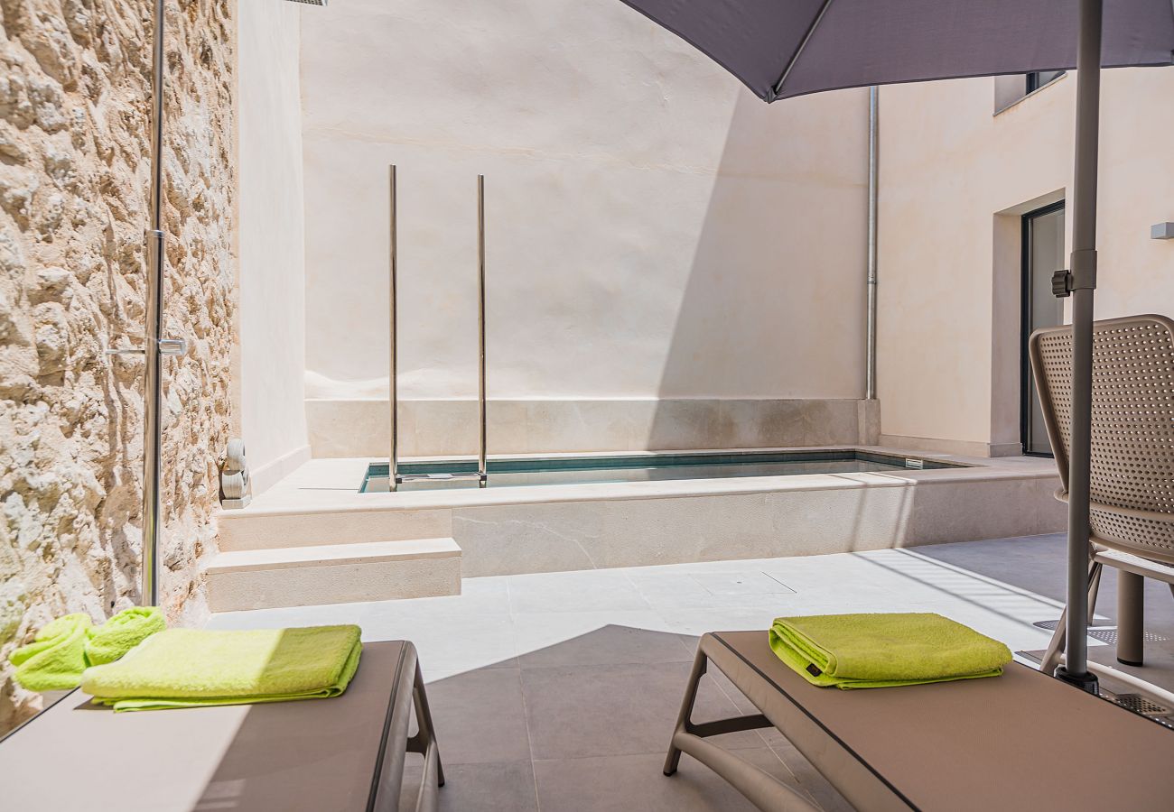 Casa en Pollensa / Pollença - CASA OASIS  Ref. POL03