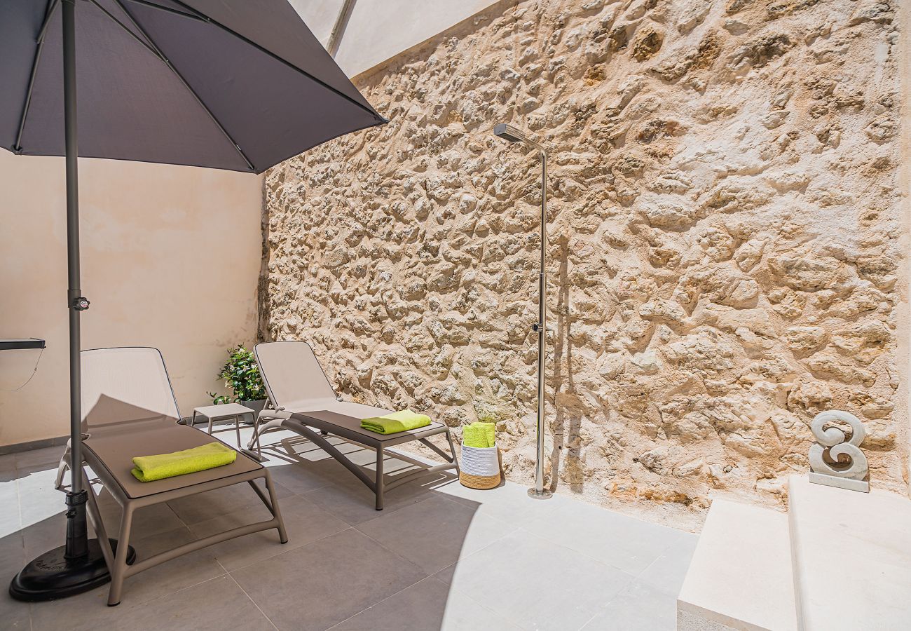 Casa en Pollensa / Pollença - CASA OASIS  Ref. POL03