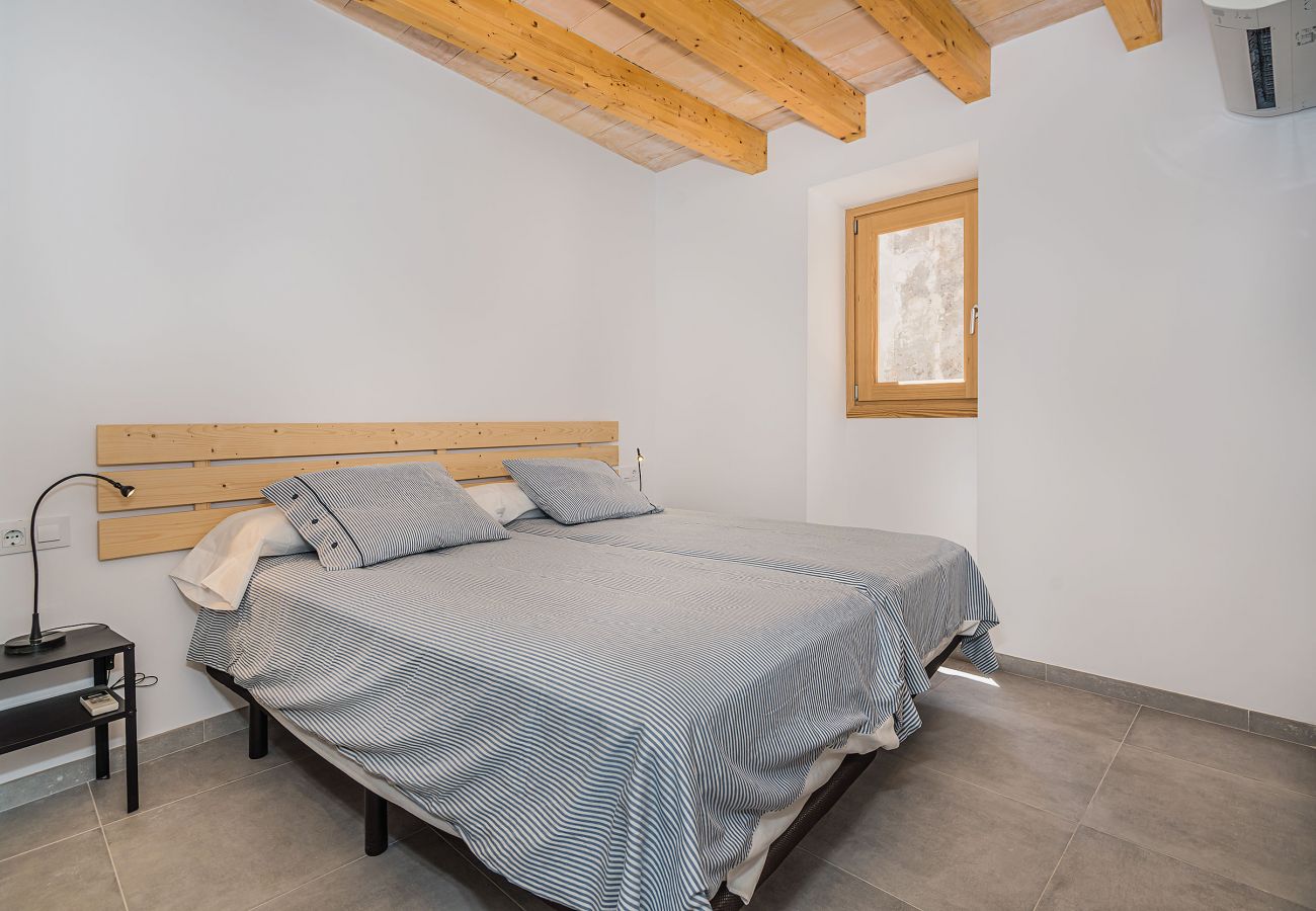 Casa en Pollensa / Pollença - CASA OASIS  Ref. POL03