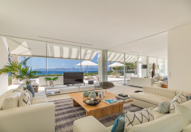 Villa en LLucmajor - Son Veri Front Bay, Villa 5StarsHome Mallorca Villa en LLucmajor - Son Veri Front Bay, Villa 5StarsHome Mallorca
