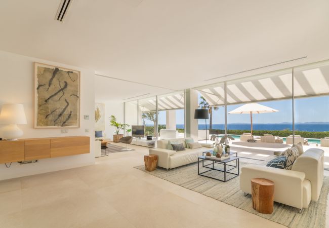 Villa en LLucmajor - Son Veri Front Bay, Villa 5StarsHome Mallorca Villa en LLucmajor - Son Veri Front Bay, Villa 5StarsHome Mallorca